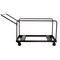 National Public Seating Folding Table Dolly For Vertical Storage, 48"/60" Round Tables DY-60R - alternate 3